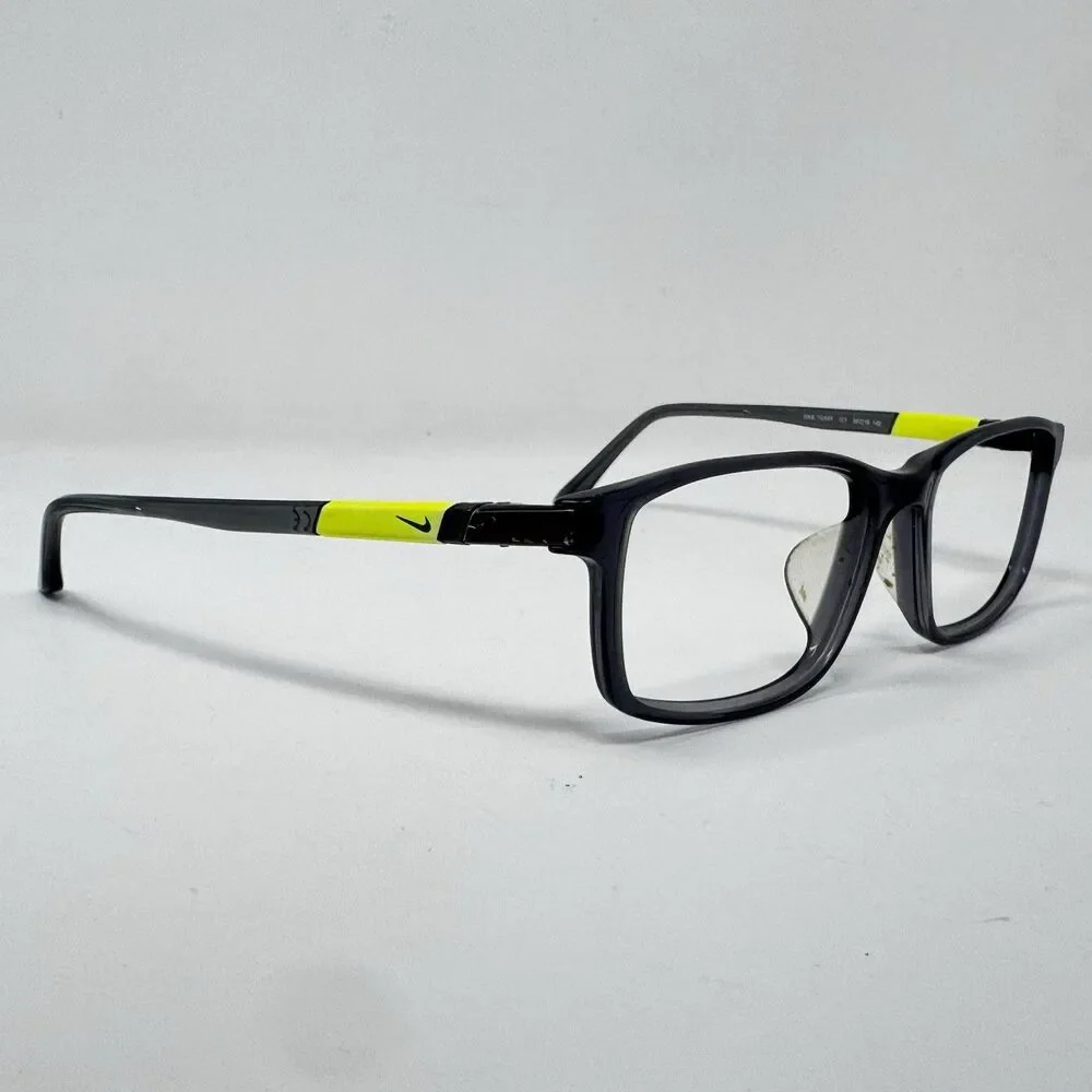 Nike 7924AF 021 Smoke Gray Volt Eyeglass Frames 54-16-140